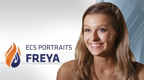 freya cs go|ECS Portraits EP 4 .